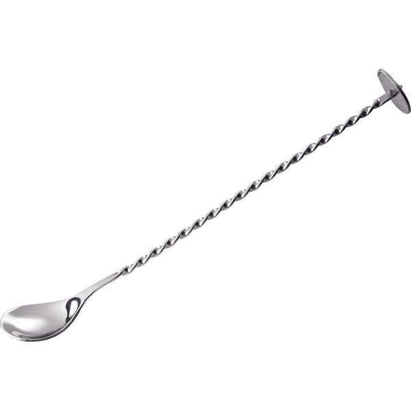 Cocktail Mixing Spoon 11" (28cm) Stainless Steel - BESPOKE77