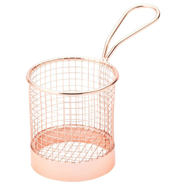 Copper Service Baskets - BESPOKE77