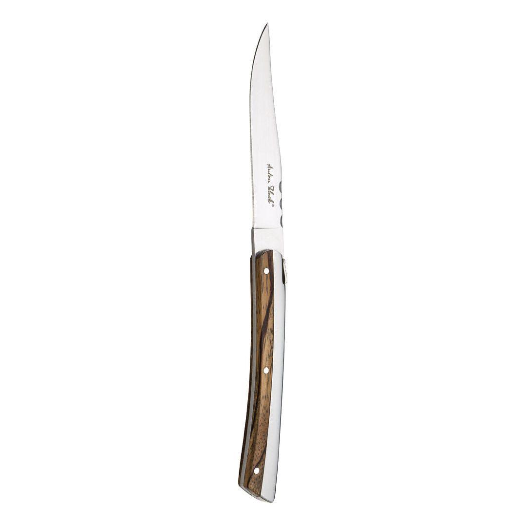 Laguiole Handled Steak Knife - BESPOKE77