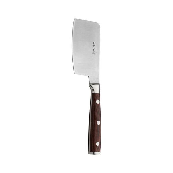 Anton Black Stainless Steel Cleaver / Steak Knife - BESPOKE77
