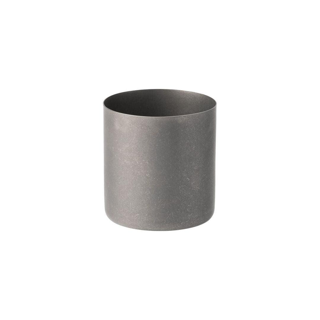 Vintage Steel Chip Cup 3.5" (8.5cm) 47.5cl - BESPOKE77