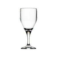 Lucent York Polycarbonate Wine Glass 11.25oz (32cl) - BESPOKE77