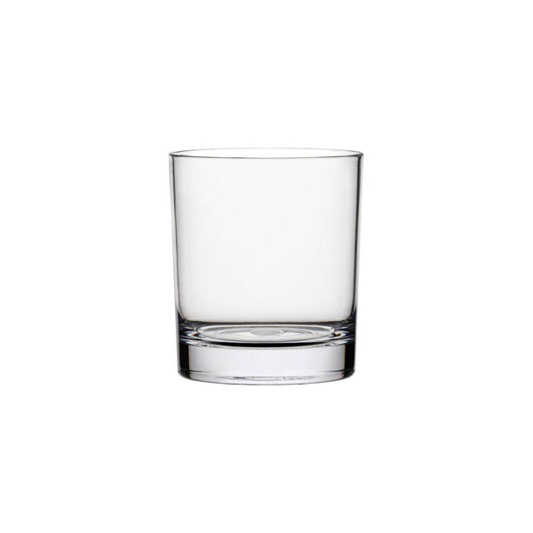 Lucent Double Old Fashioned Polycarbonate Tumbler 12oz (34cl) - BESPOKE77