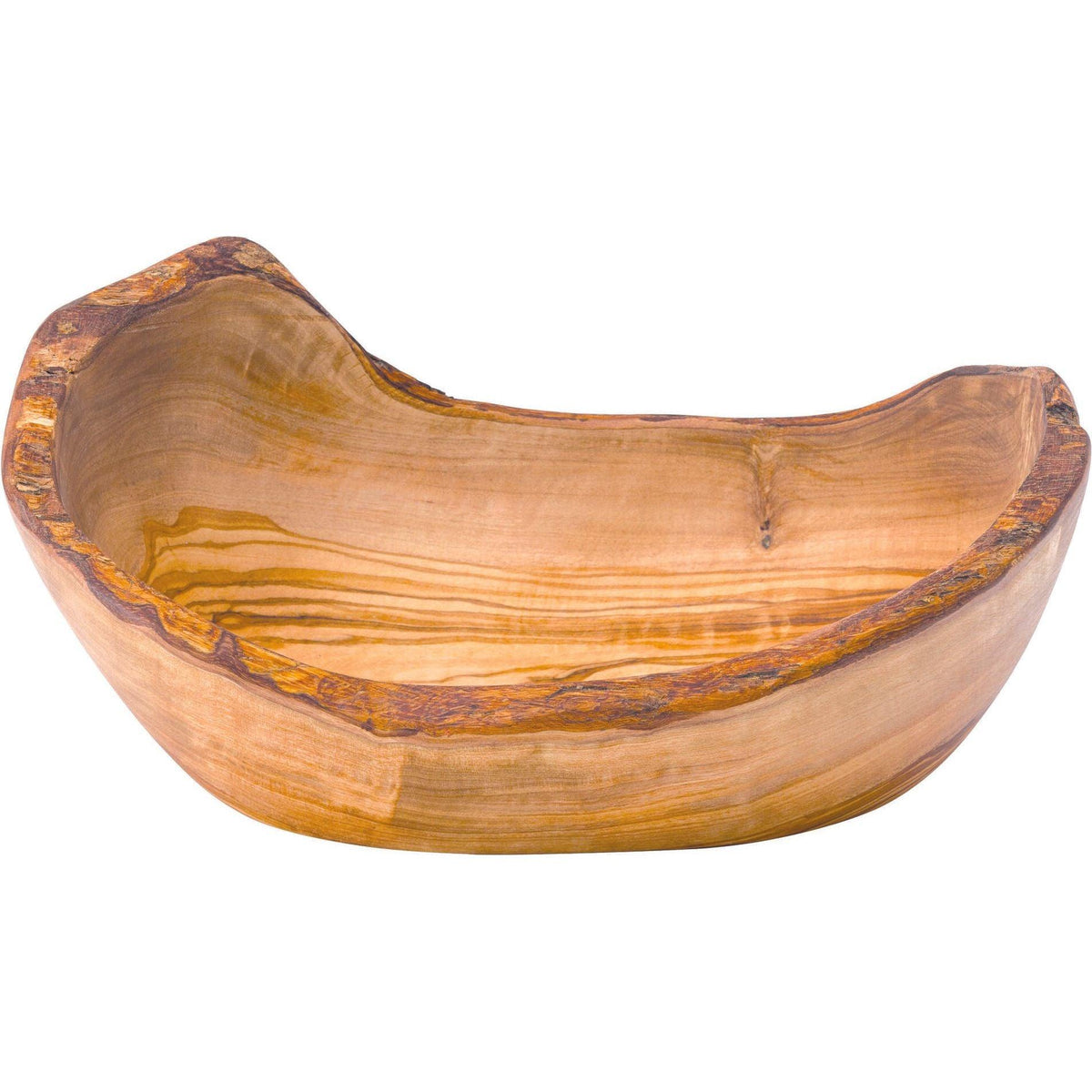 Rustic Olive Oval Serving Bowls And Platters - BESPOKE77