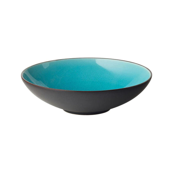 Soho Aqua Stoneware Tableware - BESPOKE77