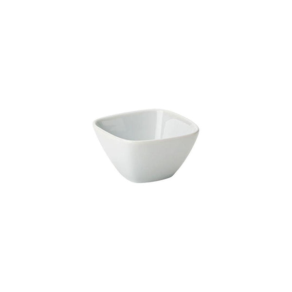 Titan Porcelain Dune Square Bowls - BESPOKE77