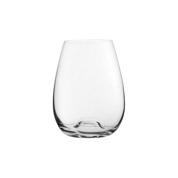 Wine Solutions Stemless Crystal Glasses - BESPOKE77