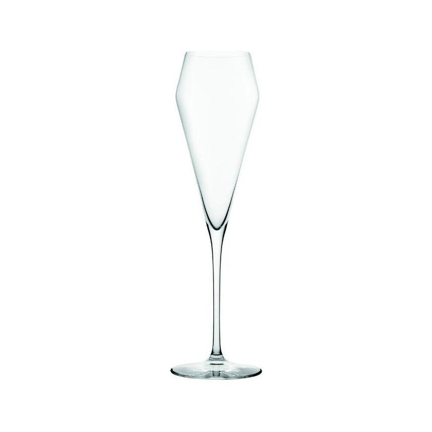 Edge Crystal Champagne Flute 7.5oz/22cl - BESPOKE77