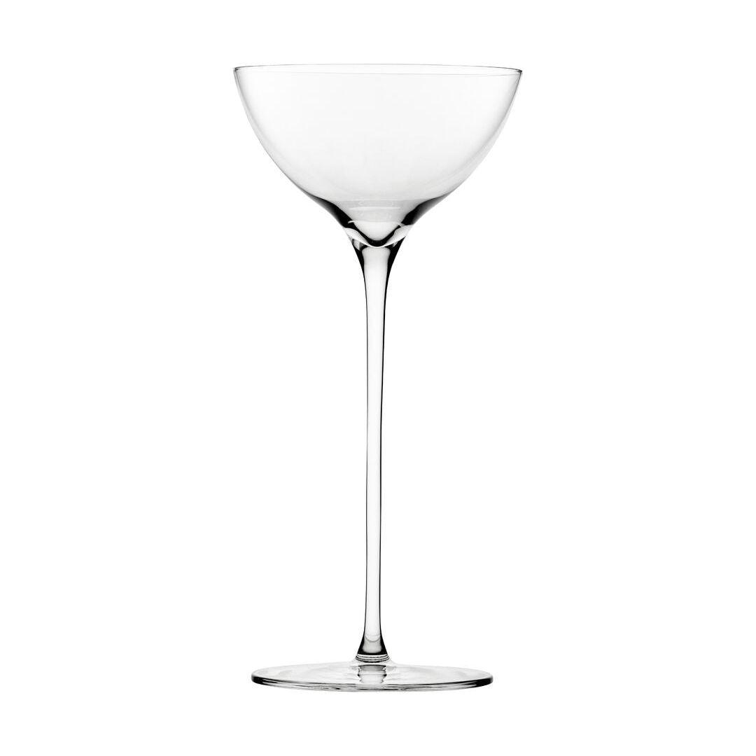 Diverto Crystal Coupetini Cocktail Glass 6.75oz (20cl) - BESPOKE77