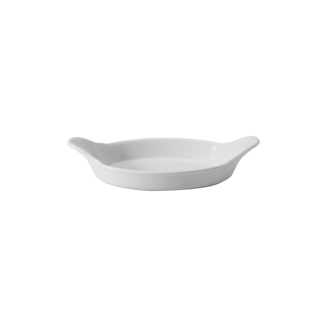 Titan Porcelain Oval Eared Dishes - BESPOKE77