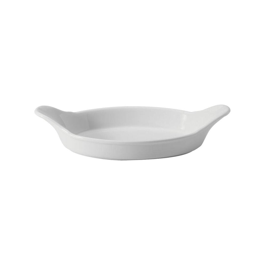 Titan Porcelain Oval Eared Dishes - BESPOKE77