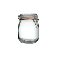 Glass Preserving Style Jars - BESPOKE77