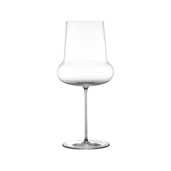 Ghost Zero Ion Belly Crystal White Wine Glass 14oz (40cl) - BESPOKE77