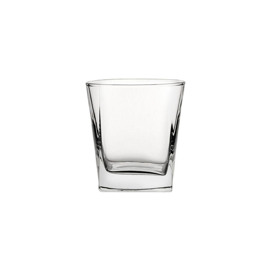 Carre Whisky Glass 11oz (31cl) - BESPOKE77