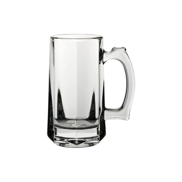 Bremen Glass Beer Tankard 12.5oz (35.5cl) - BESPOKE77