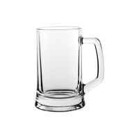Glass Beer Tankards - BESPOKE77
