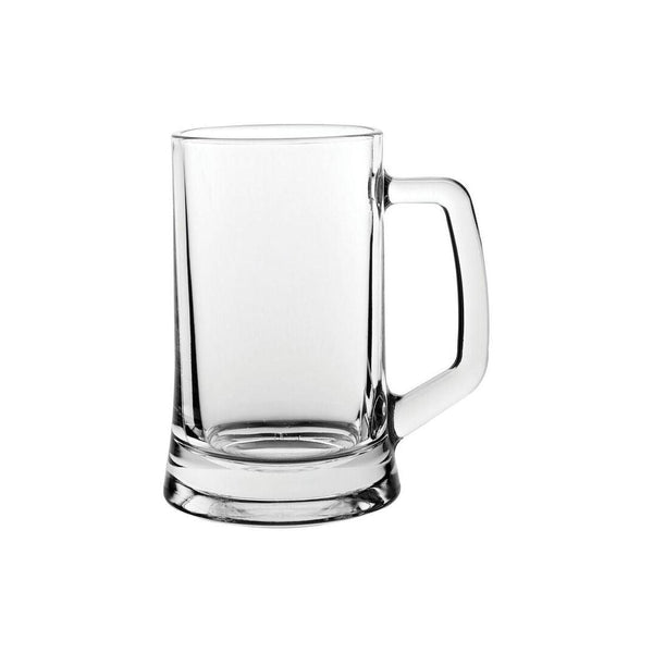 Glass Beer Tankards - BESPOKE77