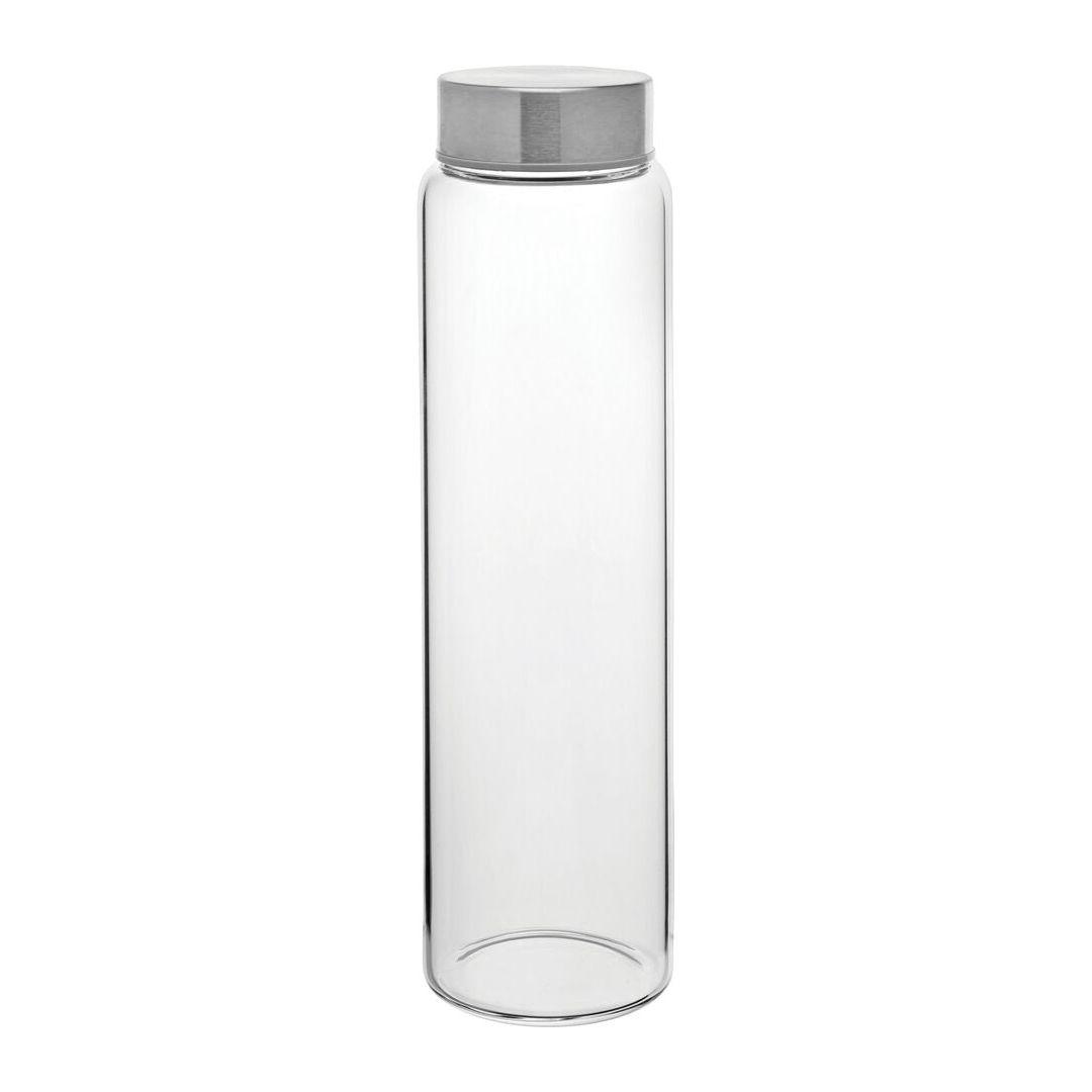 Atlantis Lidded Glass Water Bottle - BESPOKE77