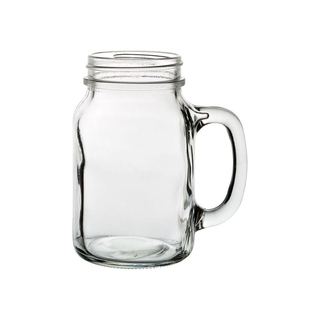 Tennessee Glass Handled Jar - BESPOKE77