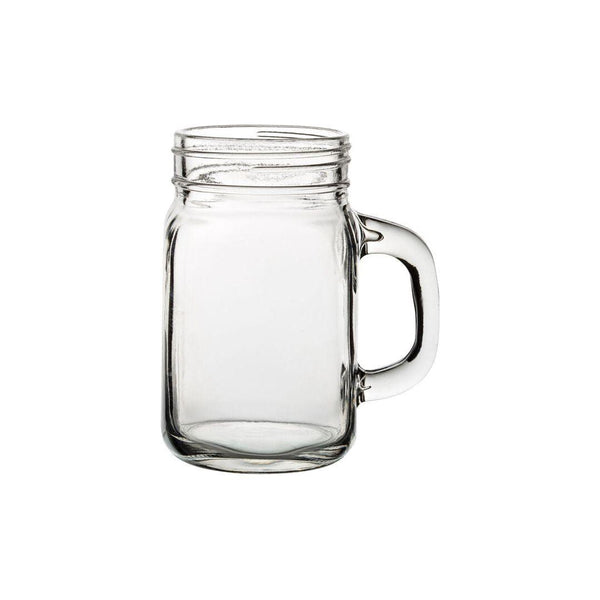 Tennessee Glass Handled Jar - BESPOKE77