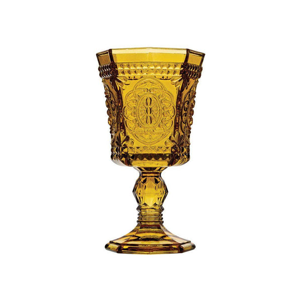 Ruskin Glass Goblet 8.5oz (24cl) - BESPOKE77