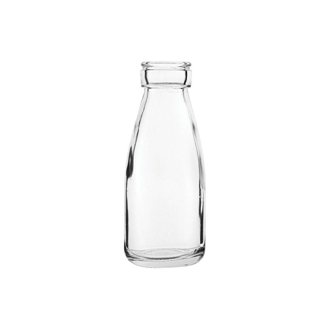 Glass Juice Bottle 7oz (20cl) - BESPOKE77