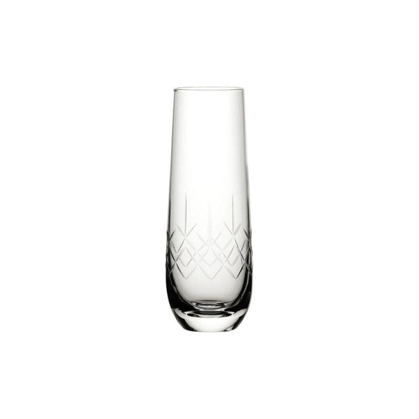 Raffles Vintage Crystal Glassware - BESPOKE77