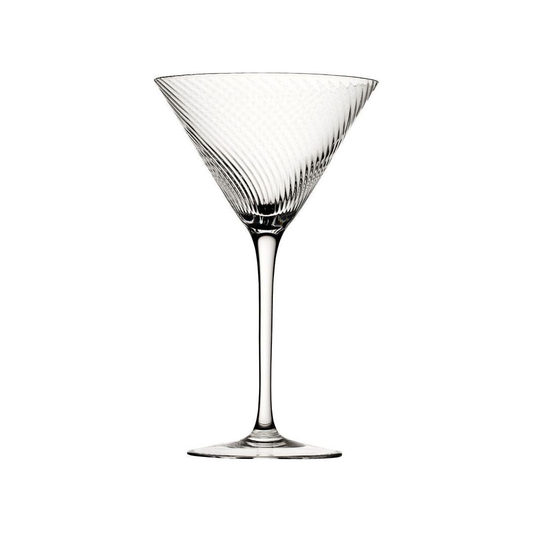 Twisted Hayworth Cocktail Glasses - BESPOKE77
