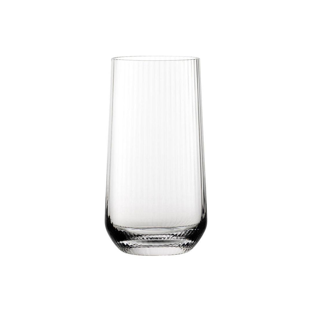 Tapered Hayworth Glass Hiball Tumblers - BESPOKE77