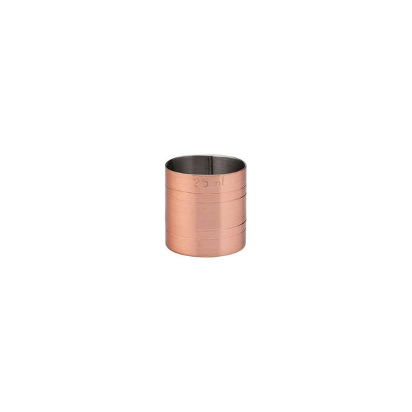 Copper Thimble Measures - BESPOKE77