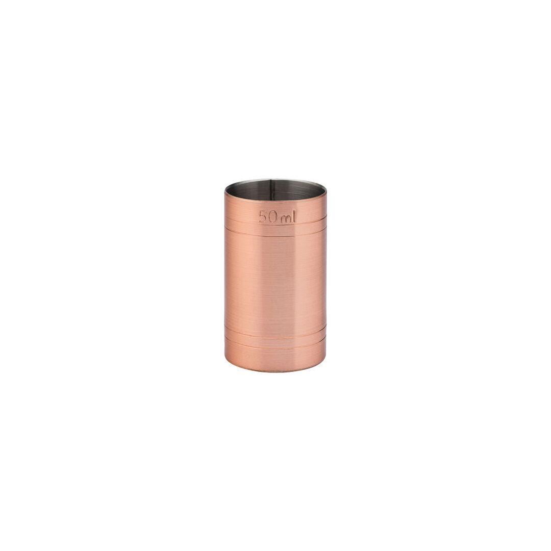 Copper Thimble Measures - BESPOKE77