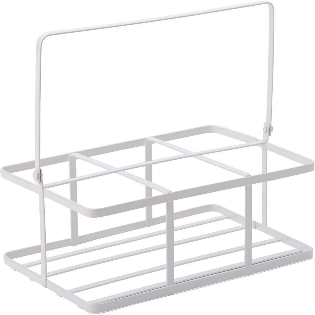 White Metal Crate 6.75 x 4.5" (16 x 11cm) - BESPOKE77