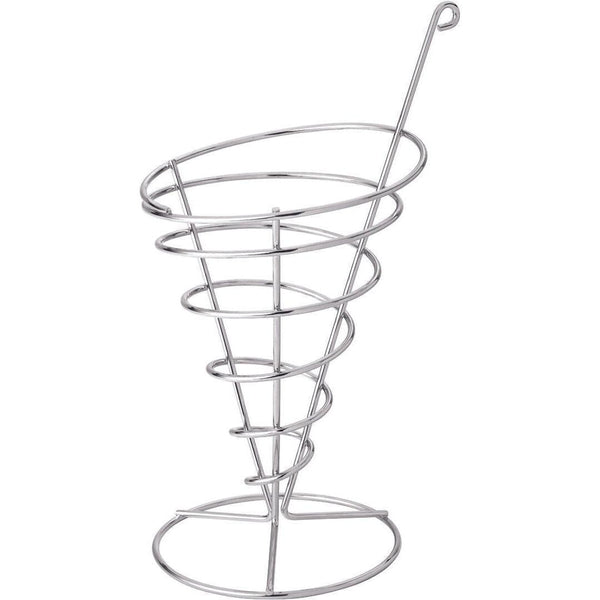Wire Cone 4.75" (12cm) H: 8.75" (22cm) - BESPOKE77