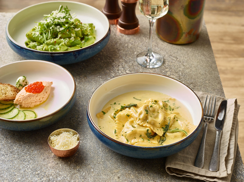 The Bespoke 77 Advantage: Leading Supplier of Nevilles Tableware
