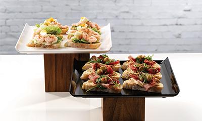 Churchill Alchemy Buffet Trays and Covers