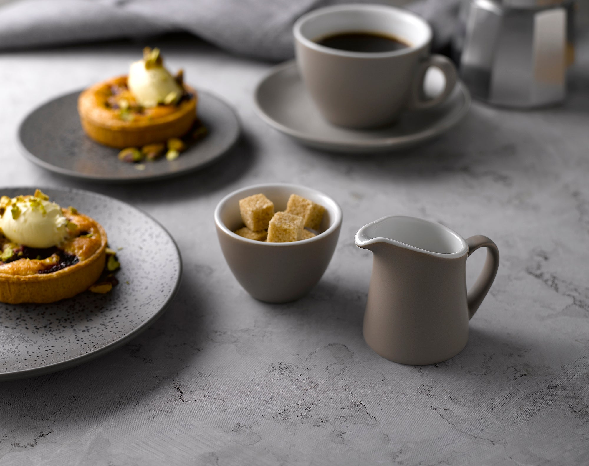 Churchill Art de Cuisine Menu Shades Beverage