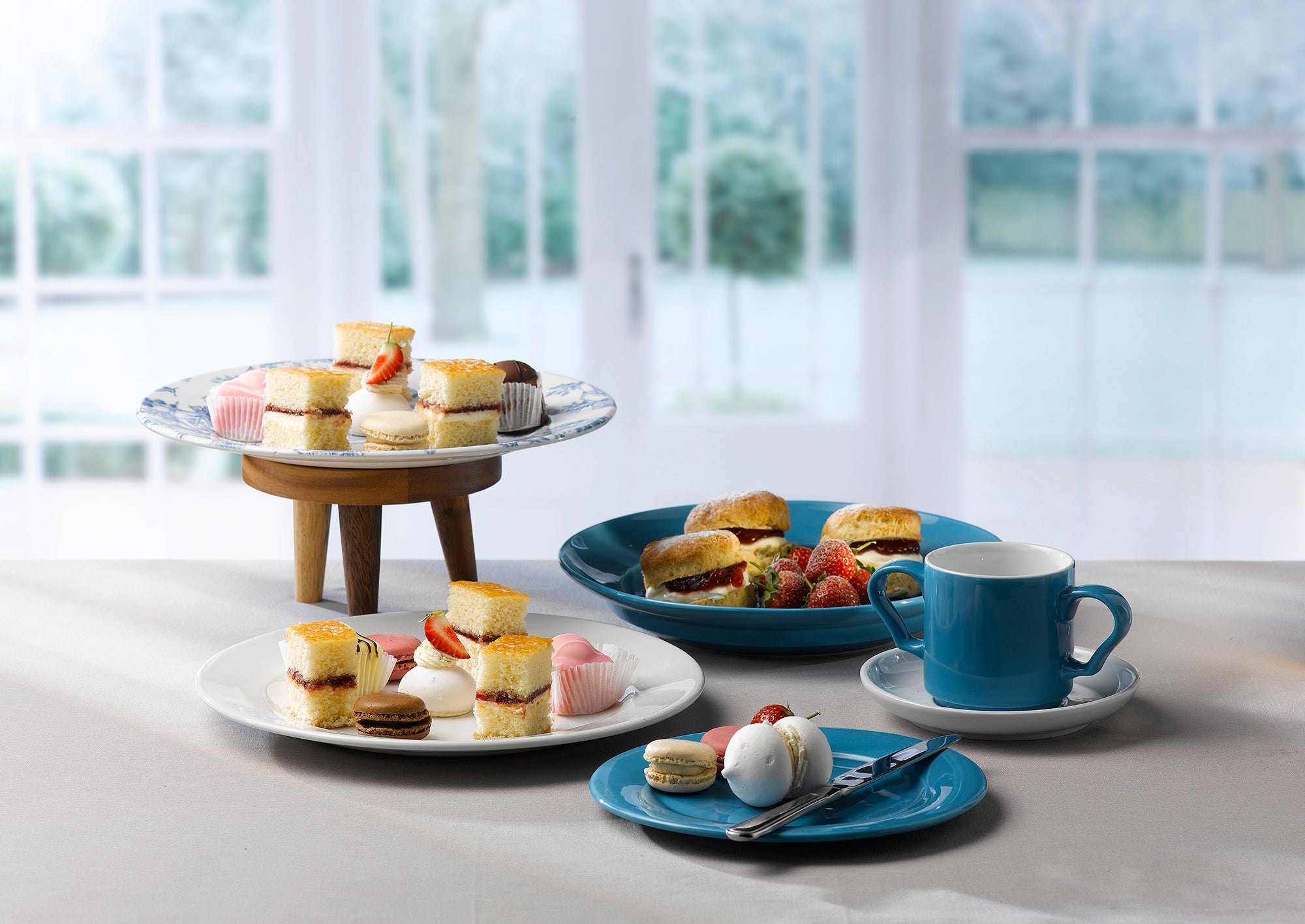 Churchill Art de Cuisine Future Care