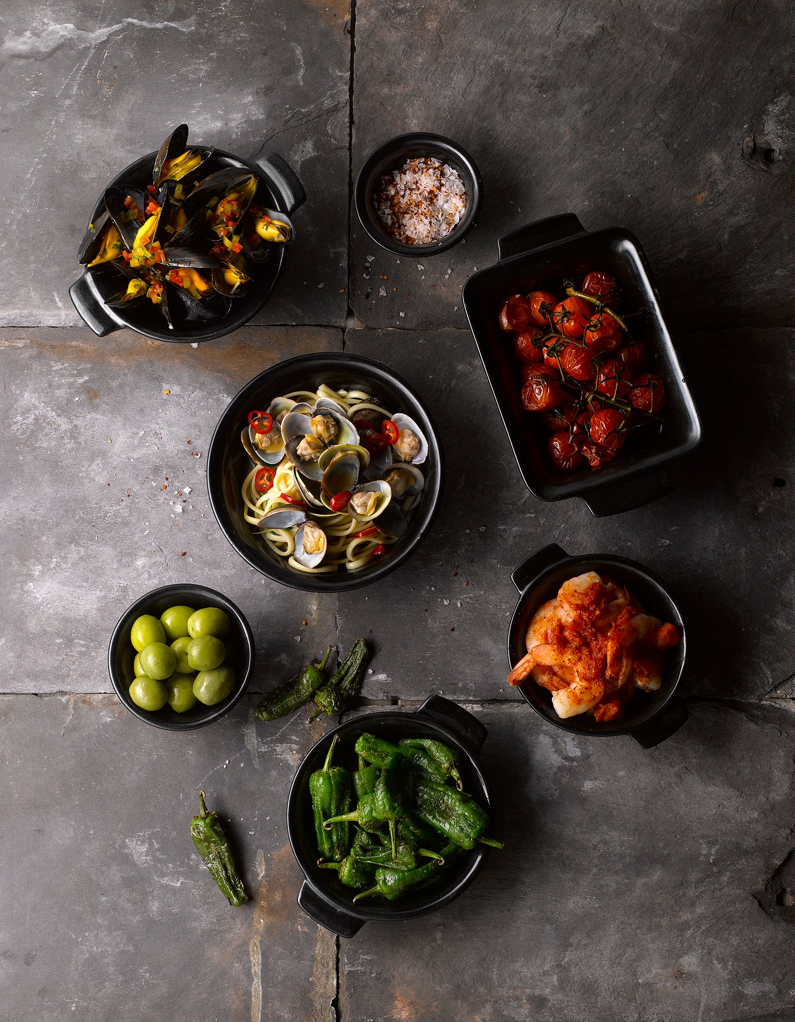 Churchill Art de Cuisine Igneous