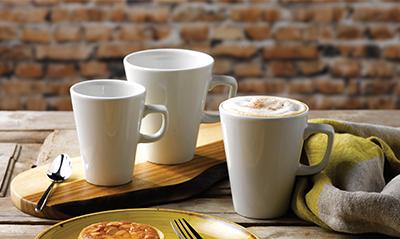 Churchill Super Vitrified Latte