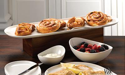 Churchill Buffet Ceramic Servingware