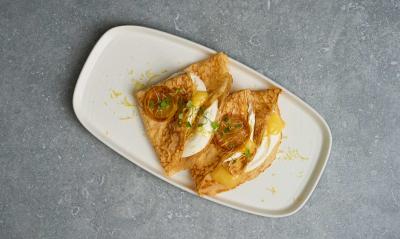 Churchill Super Vitrified Chefs Plates