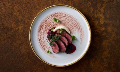 Churchill Super Vitrified Studio Prints Homespun Accents