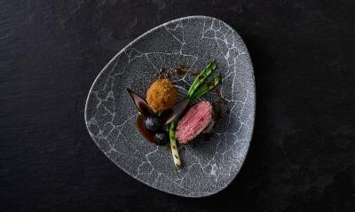 Churchill Super Vitrified Studio Prints Kintsugi Reverse