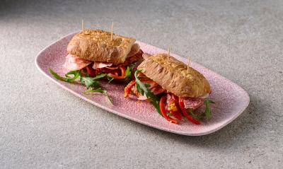 Churchill Super Vitrified Studio Prints Raku