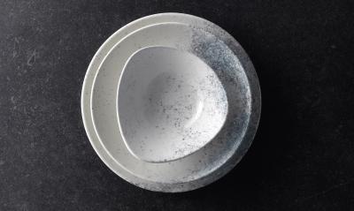 Churchill Super Vitrified Studio Prints Haze