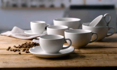 Churchill Super Vitrified Café Range