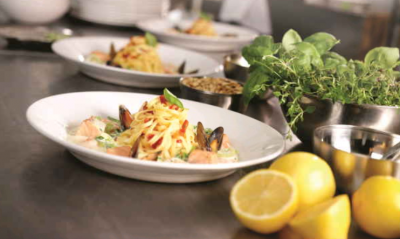 Churchill Super Vitrified Mediterranean Tableware