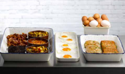 Churchill Super Vitrified Counter Serve