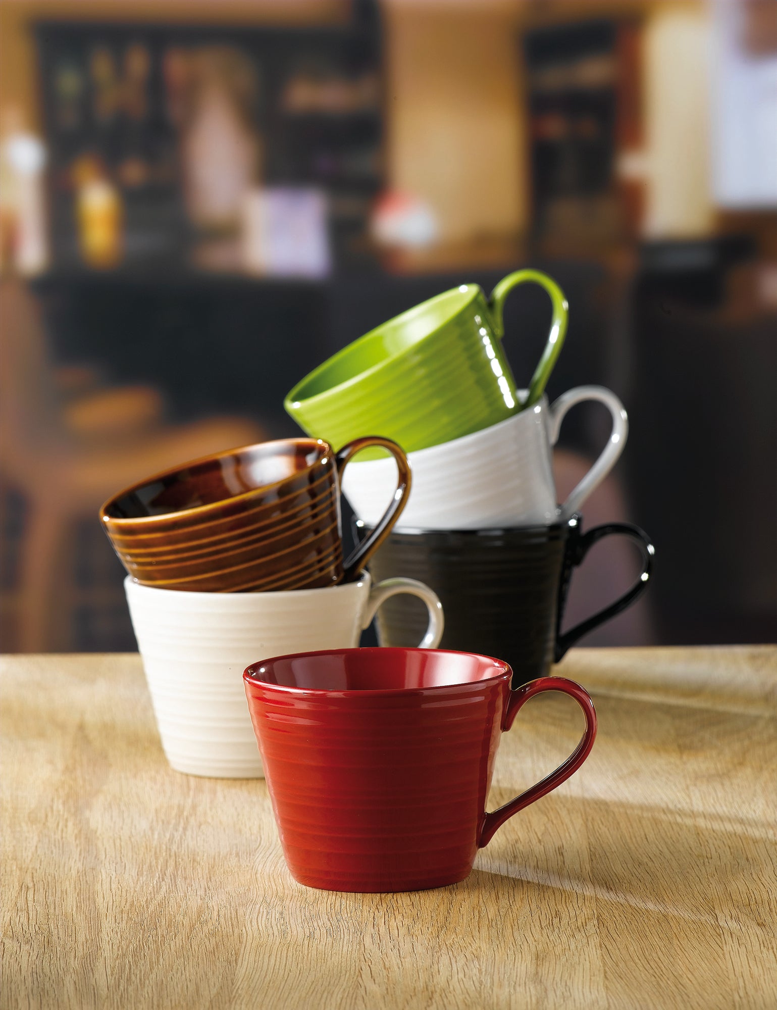 Churchill Art de Cuisine Rustics Snug Mugs