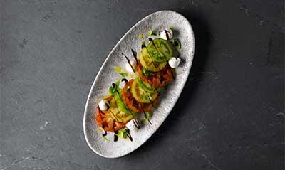 Churchill Super Vitrified Studio Prints Stone